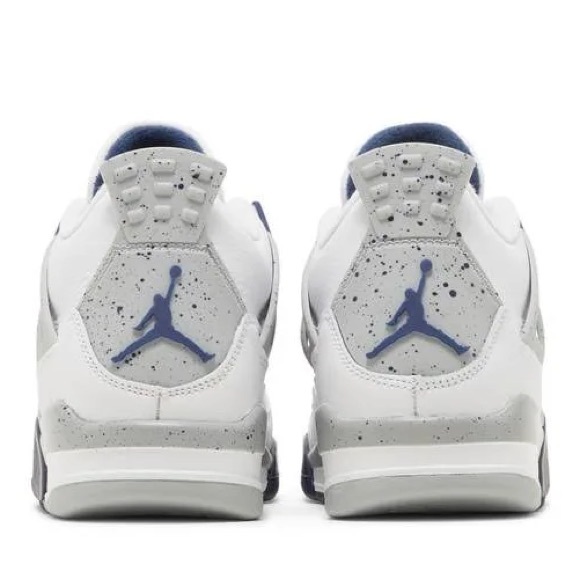 Nike Air Jordan 4 Retro sneakers - Picture 3 of 13